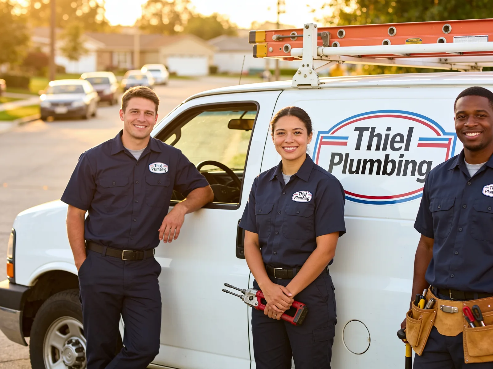 Plumber company in Lamont, CA